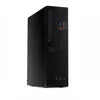 Image de Boîtier PC - Inter-Tech - S-331 - Ultra-compact - 83 Litres - Noir