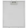 Image de Filtre à graisse aluminium pour hottes aspirantes Klarstein - modèle de remplacement - 27x32 cm
