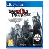 Image de Jeu de stratégie - KOCH - Shadow Tactics Blades of the Shogun - PS4 - 1 joueur - Blu-Ray