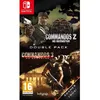 Image de Jeu vidéo - Commandos - 2 & 3 Hd Remaster - Action - Nintendo Switch - Double Pack