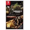 Image de Commandos 2 & 3 - HD Remaster : Double Pack Switch en occasion ou reconditionné