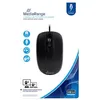 Image de Souris optique - MEDIARANGE - MROS211 - Filaire - Ergonomique - USB 2.0