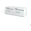 Image de Meuble tv Diego 95x38cm Blanc Vicco 22770