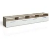 Image de Meuble tv Diego 190x38cm Sonoma Vicco 22850