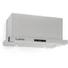 Image de Klarstein Vinea Hotte murale escamotable plate 60cm 560m³/h classe A - argent
