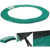 Image de Arebos Coussin de protection des ressorts pour trampoline 305cm vert