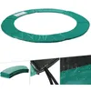 Image de AREBOS Coussin de Protection pour Trampoline de Remplacement Trampoline Couverture Rembourrage 366 cm Vert