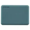 Image de Disque dur externe Toshiba Dynabook Canvio Advance 2.5 2 To Vert - USB 3.0 - 5400 tr/min - 5000 Mbit/s