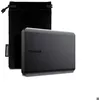 Image de Disque dur externe - TOSHIBA - PAC - 4 To - USB 3.0 - 150 Mo/s lecture 153 Mo/s écriture