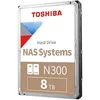 Image de Disque dur - TOSHIBA - N300 - 8 To - SATA3 - 7200 RPM