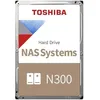 Image de NAS - TOSHIBA - N300 - 22 To - Système de stockage - Sauvegarde efficace