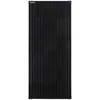 Image de enjoysolar® Module solaire monocristallin 100 W Noir 12 V MONO 100 W Full Black Panneau solaire Idéal pour camping-car jardin häuse