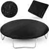 Image de KIDUKU® Bâche pour Trampoline Noir 305cm Housse imperméable et résistante aux UV Couverture de Protection Contre Les intempéries