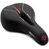 Image de Wittkop MEDICUS PRO EVO 1.0 Selle de vélo de trekking en gel avec mousse à mémoire de forme design ergonomique système de cadre