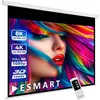 Image de ESMART Professionnel MIMOTO Écran de Projection Moteur 280 x 210 cm (138) 4:3 Télécommande programmable Écran de moteur