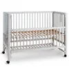 Image de Lit dappoint XXL - TiSsi - HAJO - Hêtre massif - 120x60 cm - Évolutif et polyvalent