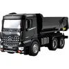 Image de Amewi 22504 Mercedes Benz Arocs 6x4 1:18 électrique Camion RC prêt à fonctionner (RtR) avec accu et chargeur