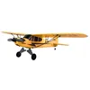 Image de Amewi Piper J-3 CUP jaune noir Avion RC prêt à voler (RtF) 505 mm