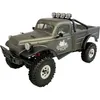 Image de AMXRock AM18 Harvest - AMEWI - Auto RC électrique Scale Crawler - Blanc - 14 ans et plus