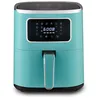 Image de Friteuse à air - Heinrichs - HFR 8216 - Vert - 1450 W - 5 L - Programmable