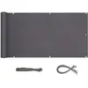 Image de Sekey Brise-Vue pour balcon PES 120 x 400cm Anthracite
