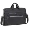 Image de RIVACASE ECO NOTEBOOKTASCHE ALPENDORF 15.6 7531 SCHWARZ 7531 BLACK