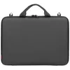 Image de Housse pour PC 14 / MacBook Air 15 Hydrofuge à Bandoulière Rivacase Noir