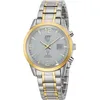 Image de ETT EGS-11501-42M solaire drive radiocommandée Basic Montre Homme 41mm 5ATM