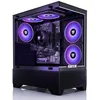 Image de BEASTCOM Q3 Essential Gaming PC Gamer AMD Ryzen 5 3400G 4X4.20GHz 4K RX Vega 11 16 Go RAM 512 GB SSDWiFi Win11