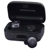 Image de Écouteurs True Wireless - SENNHEISER - Momentum TW3 Graphite - TrueResponse - Codec haute résolution - Intra auriculaire