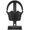Image de Casque arceau sans fil - SENNHEISER - RS275 - Bluetooth 5.4 - 50h autonomie - Noir