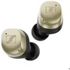 Image de Véritables écouteurs sans fil - SENNHEISER - MOMENTUM True Wireless 4 - Réduction de bruit active - Audio lossless - Noir Graphite
