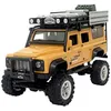 Image de Amewi brushed 1:28 Auto RC électrique Crawler 4 roues motrices (4WD) prêt à fonctionner (RtR) 24 GHz