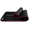Image de Tapis de yoga Lynx Sport - noir - 61 x 183 cm - épaisseur 15 cm