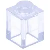 Image de 100 briques transparentes 1x1