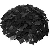 Image de 25 dalles noires 3x4 avec 4 tenons au centre