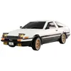 Image de Amewi AE86 Sprinter Trueno Scale Drift blanc brushed 1:18 Auto RC électrique Voiture de tourisme propulsion arrière prê