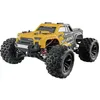 Image de Amewi MEW4 orange brushless 1:16 Auto RC électrique Monstertruck 4 roues motrices (4WD) prêt à fonctionner (RtR) 24 GH