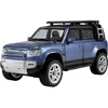 Image de Amewi D110X24 Metall Scale brushed 1:24 Auto RC électrique Crawler 4 roues motrices (4WD) prêt à fonctionner (RtR) 24