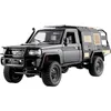 Image de Amewi brushed 1:12 Véhicule RC débutant électrique Crawler 4 roues motrices (4WD) prêt à fonctionner (RtR) 24 GHz avec