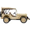 Image de Auto RC électrique Crawler - AMEWI - Jeep Willys MB Scale Crawler - Échelle 1:14 - 4WD - Réplique détaillée