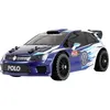 Image de Amewi Hyper Go Volkswagen Polo R WRC Rallye/Drift brushless 1:14 Auto RC électrique Rally Drift 4 roues motrices (4WD)