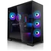 Image de Aurum PC Gamer fixe AMD Ryzen 7 7800X3D - AMD Radeon RX9070 16Go - 32Go DDR5 - 1000Go M.2 SSD - Windows 11 - 107-FR