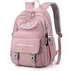 Image de Cartable Fille Primaire Sac Dos pour Filles Enfants de 9 16 Ans Cartables cole en Nylon Impermable pour couleurs multiples CARTABLE