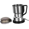 Image de Moulin à Broyage Rapide pour Grains Épices et Fruits Secs Mixeur Compact et pour Cuisine Moderne pour Café Céréales et Épices.