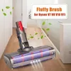 Image de TEMPSA Tête de brosse LED Nettoyeur Aspirateur Pour Dyson V7 V8 V10 V11