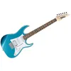 Image de Guitare électrique - IBANEZ - GRX40 - Metallic Light Blue - Corps en peuplier - Manche en érable