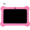 Image de Tablette étudiante pour enfants 7 pouces Wifi 4G Android 8Go - Rose