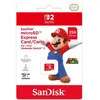 Image de Carte mémoire Micro SD Express 256Go Sandisk pour Nintendo Switch 2