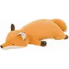 Image de Peluche renard KONTA - TROUSSELIER - Taille L - Ultra doux - Effet relaxant